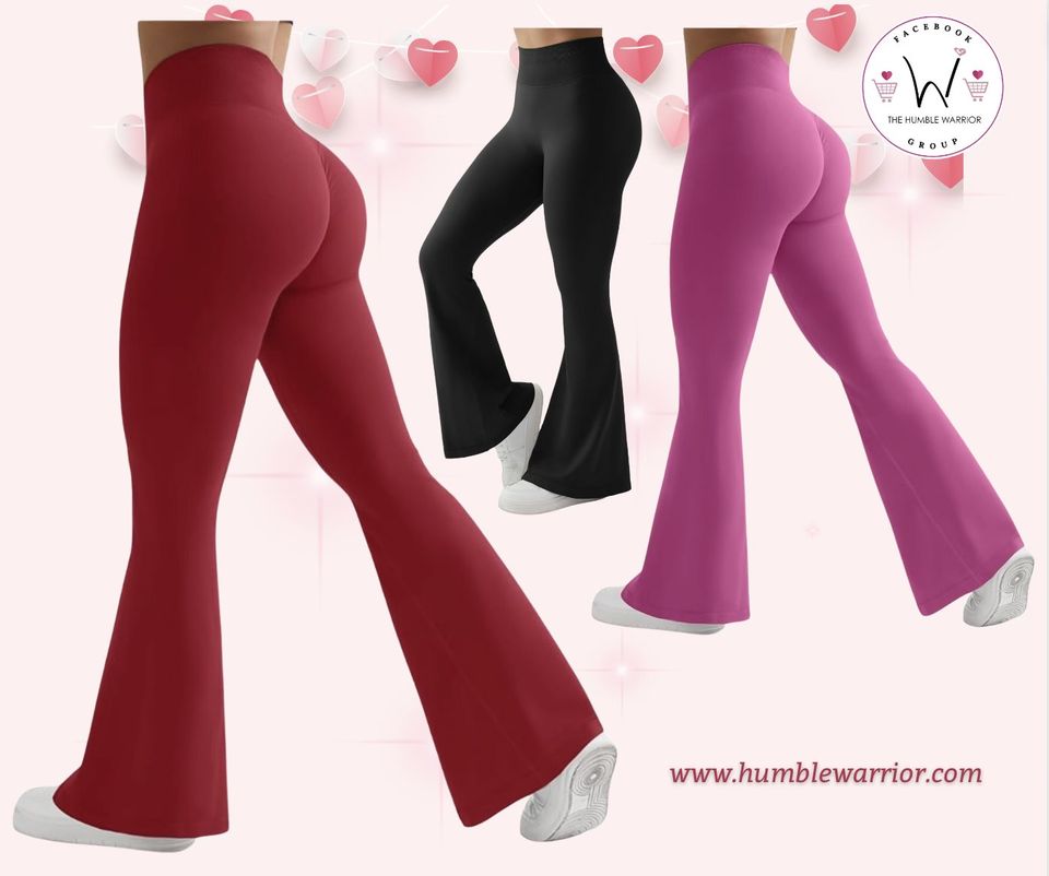 SUUKSESS flare legging