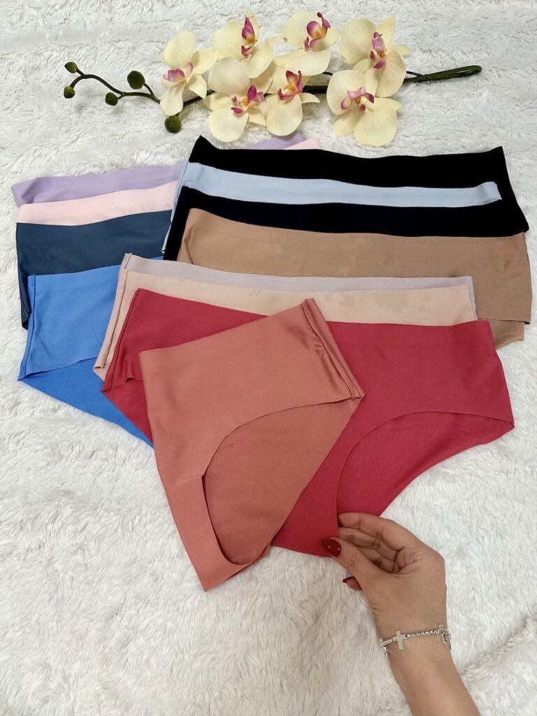 12 pack of the seamless undies
