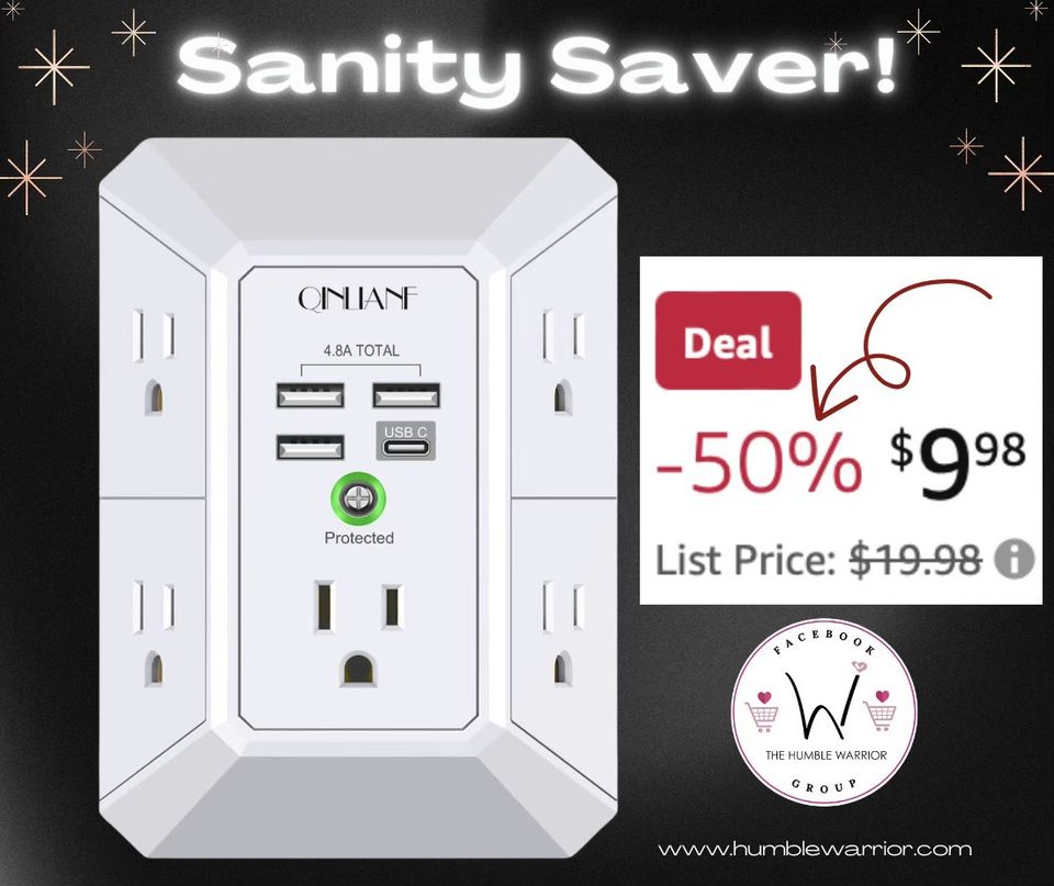 outlet extender