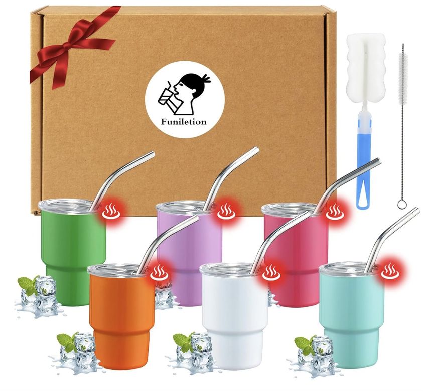 MINI Stanley-esque tumblers