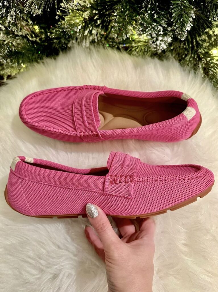 Rothy’s loafers