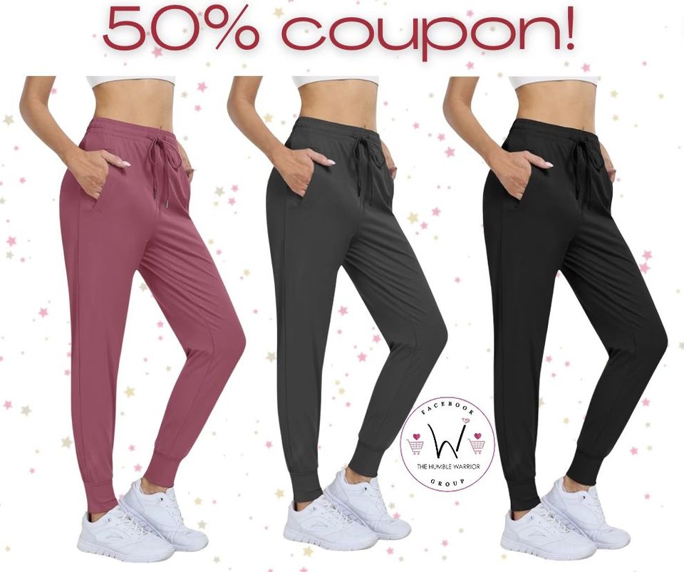 UEU draw string Joggers