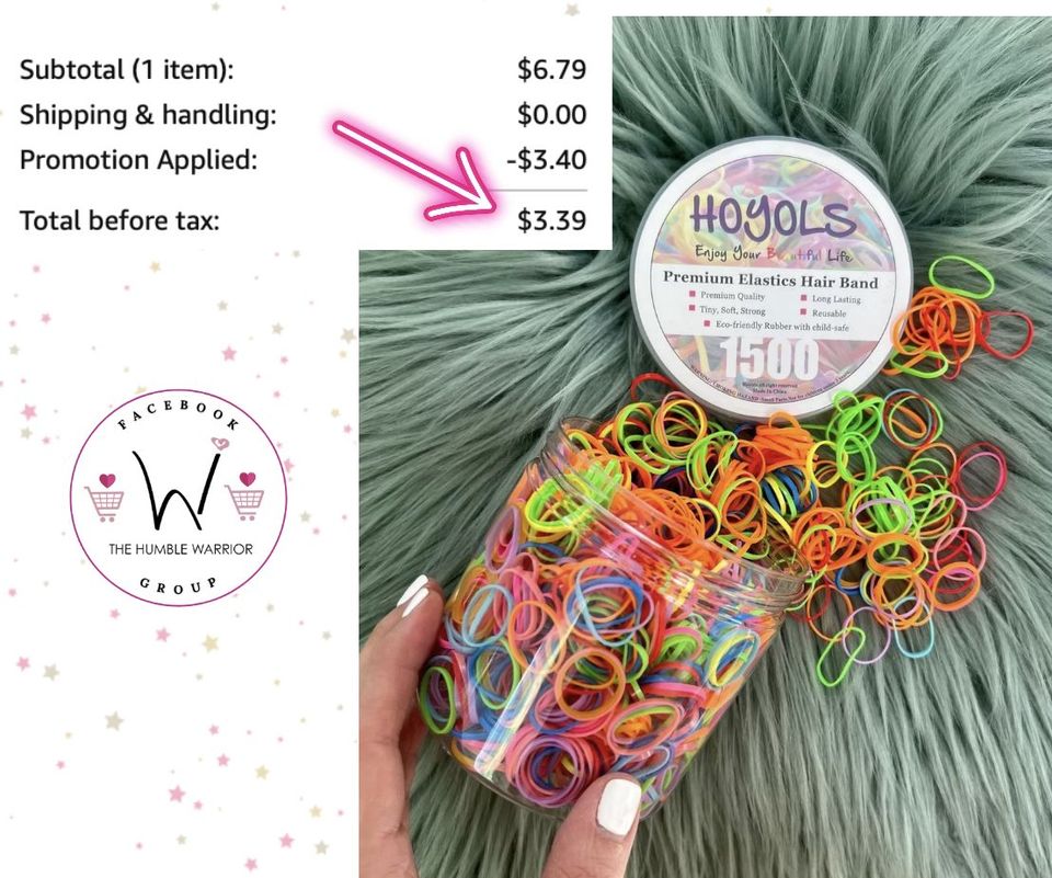 Hoyols hair bands