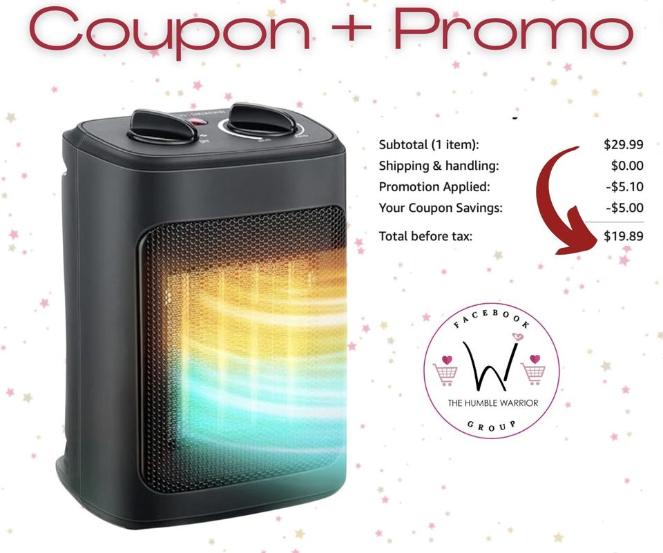 Instern heater