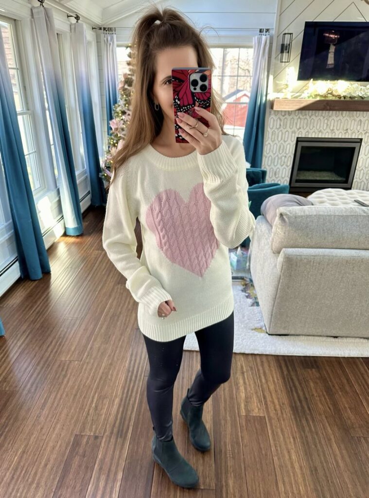 shermie sweater