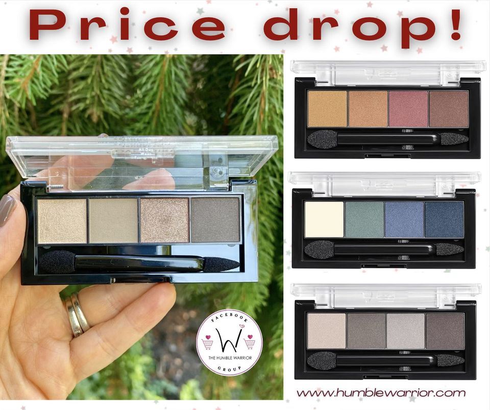 CoverGirl TrueNaked Zenning Out palette