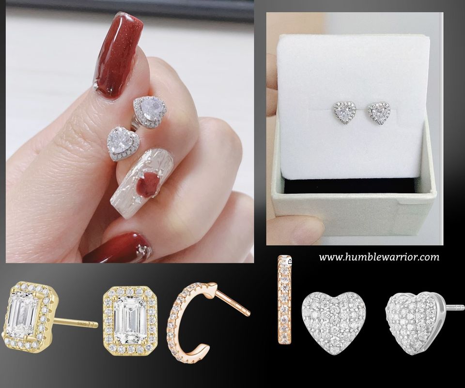 gorgeous earrings
