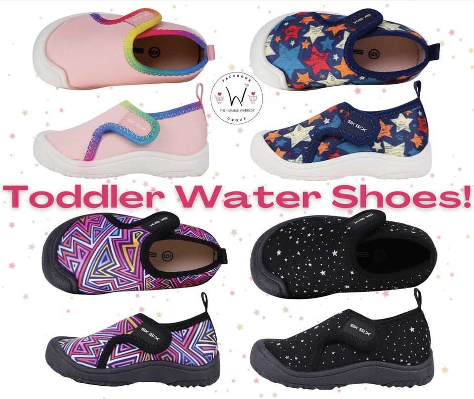 toddler water shoes
