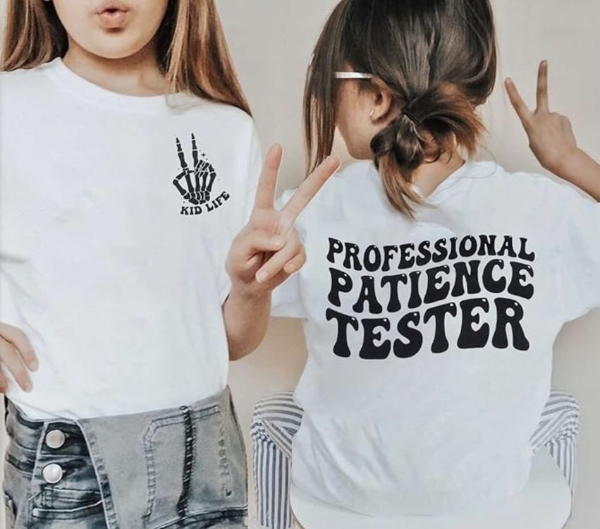 Our favorite toddler tee is back.