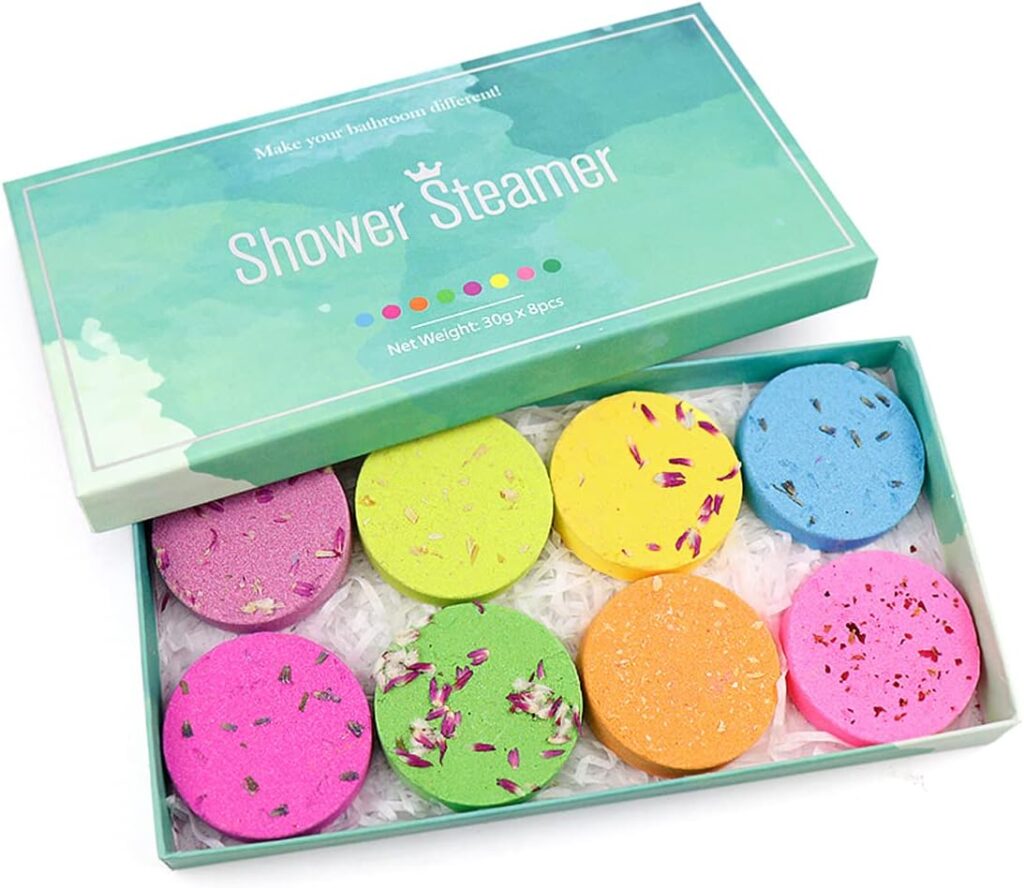 Aromatherapy Shower Steamers!!