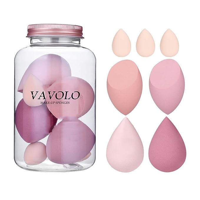 Makeup Sponge 7 Piece Sets