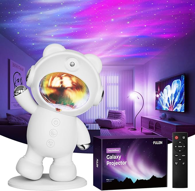 FULEN galaxy light projector