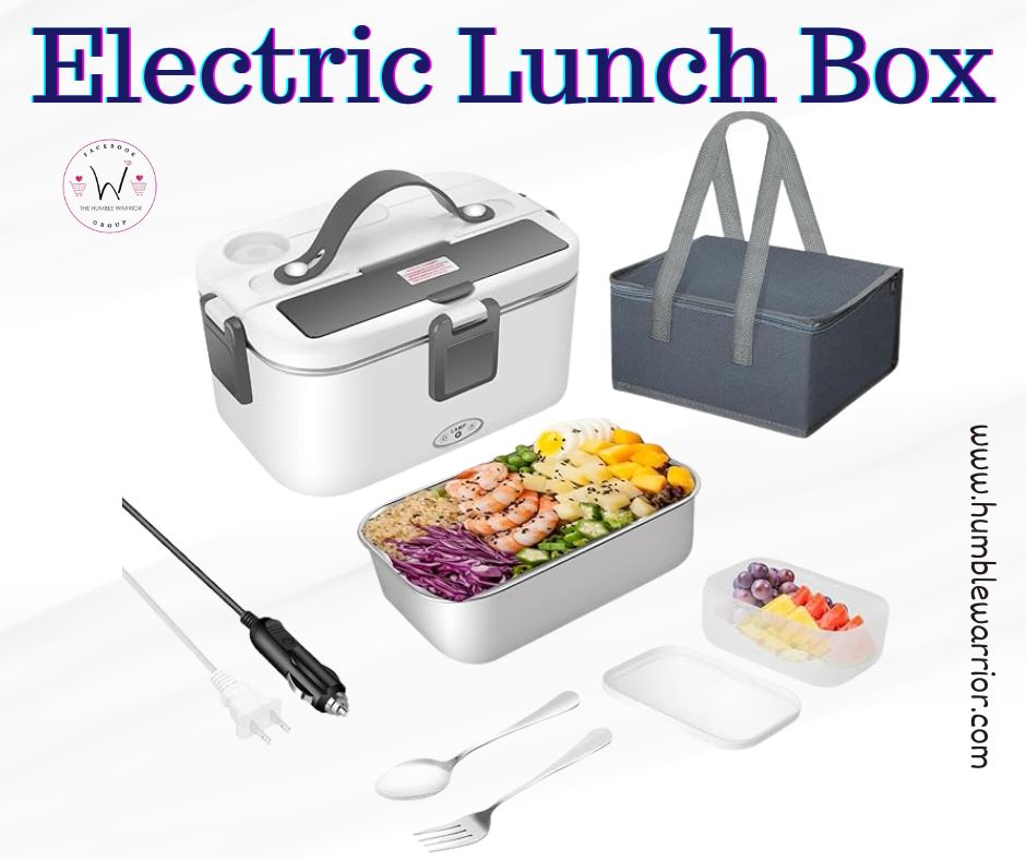 Electric Lunch Box