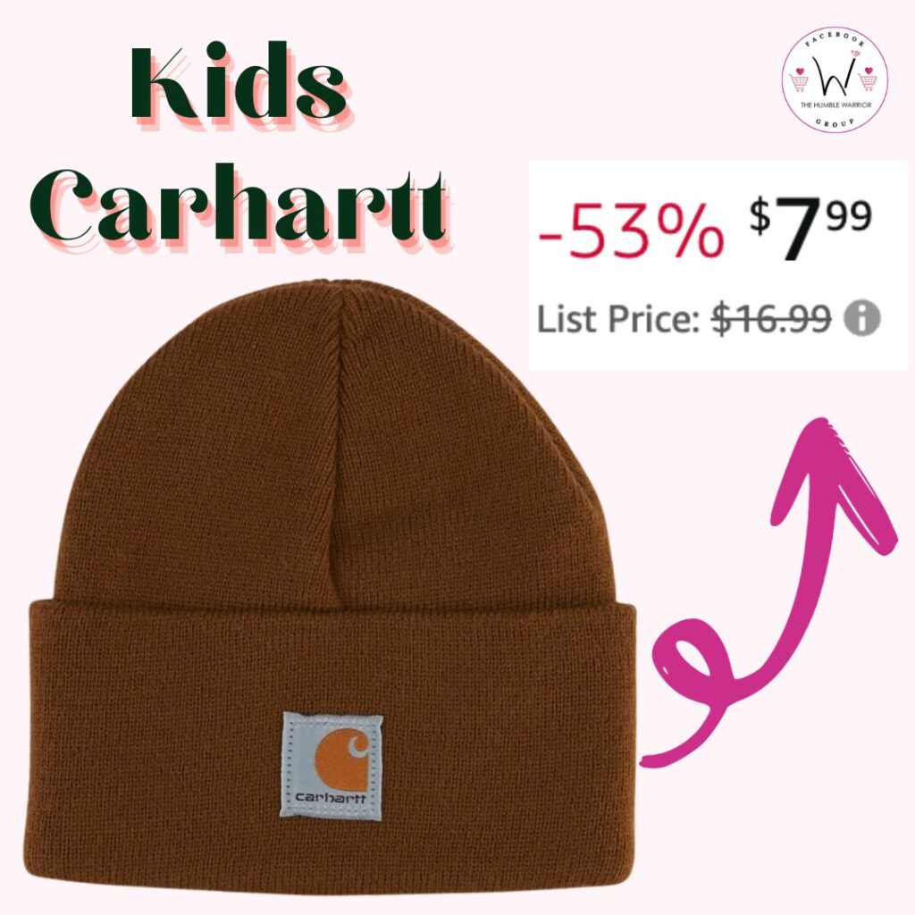Carhartt Kids Beanie