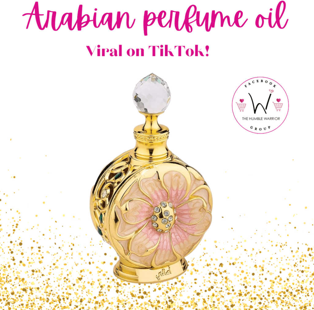SWISS ARABIAN Amaali Perfume Oil!