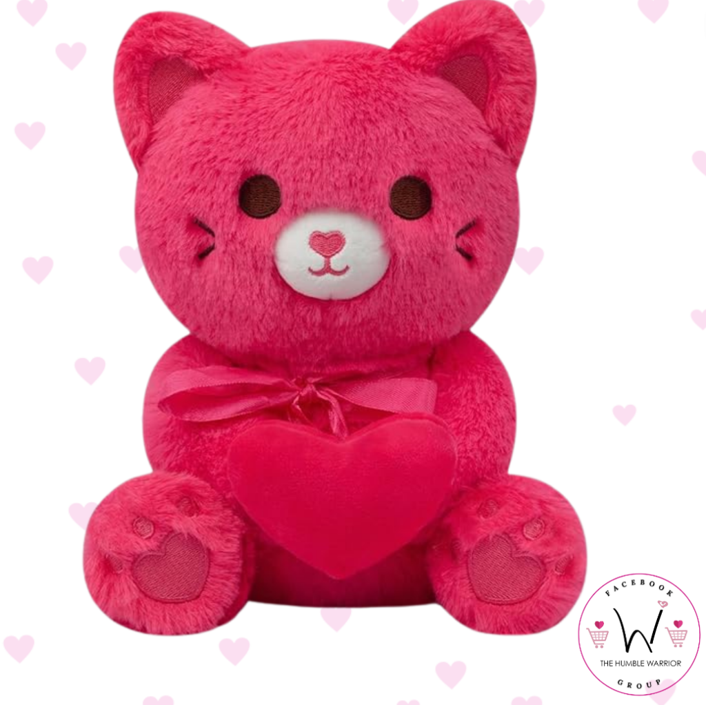 JIZWPOOM Valentines Day Plush!