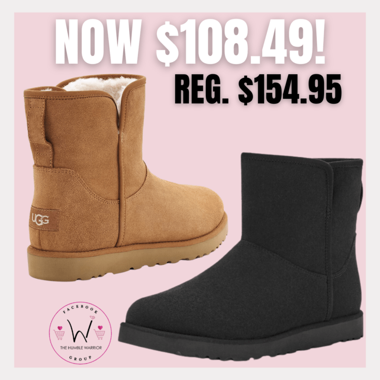 UGG Corey II Booties!