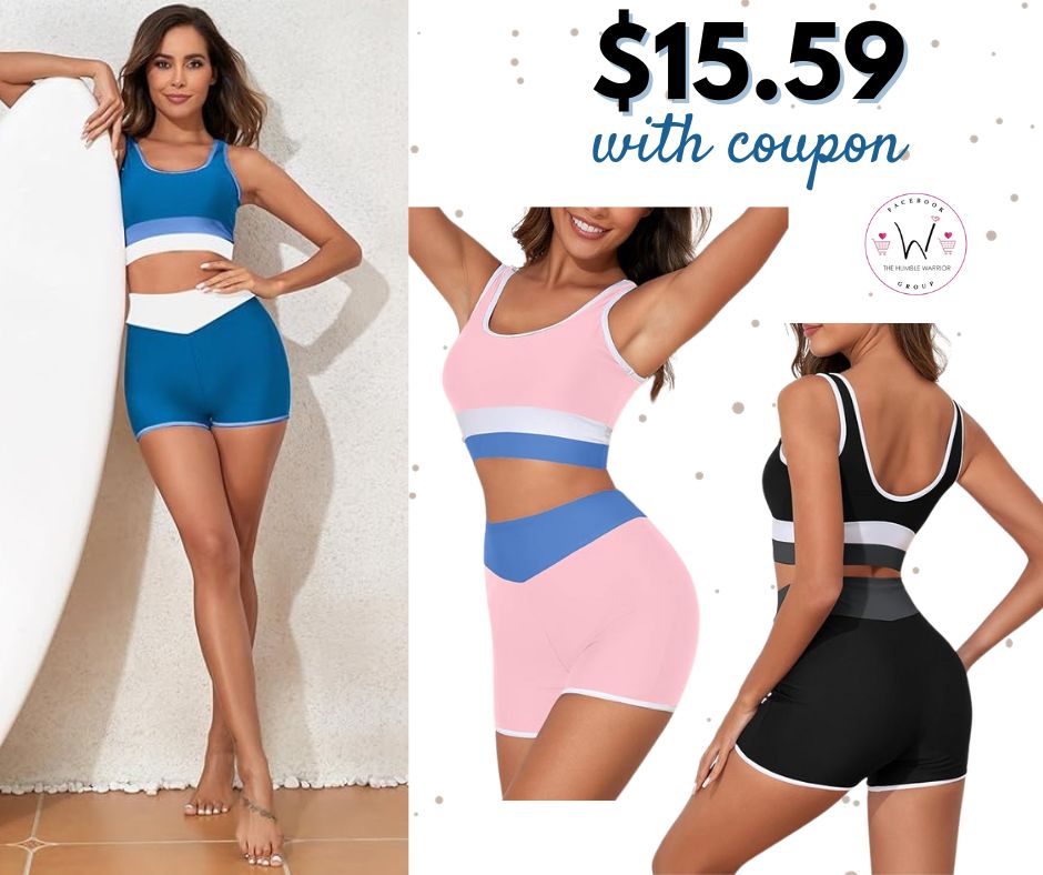 Herseas Athletic Bikini