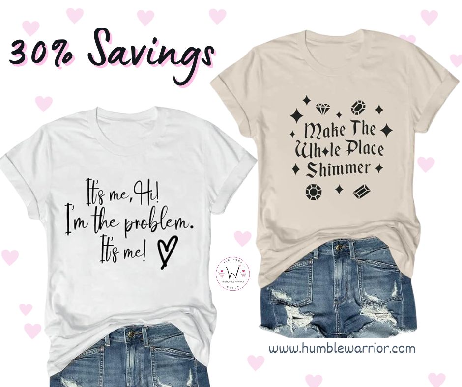 Taylor Swift Inspired T-Shirts