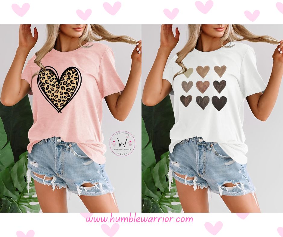 Valentine’s Day Tshirts