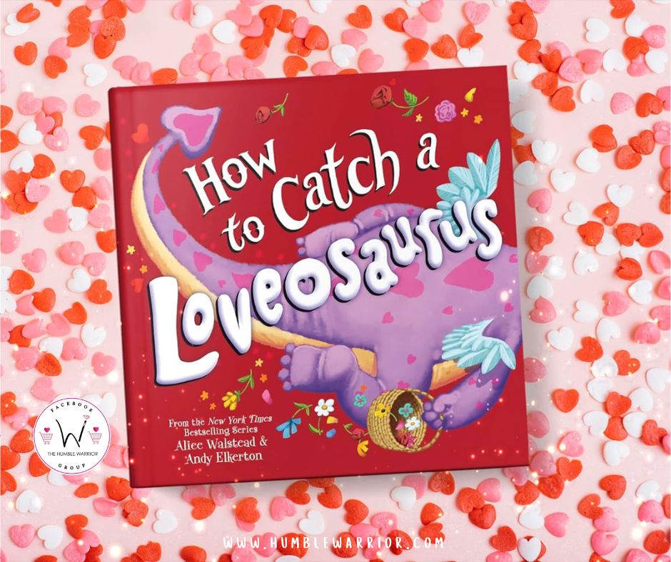 “How to Catch a Loveosaurus”