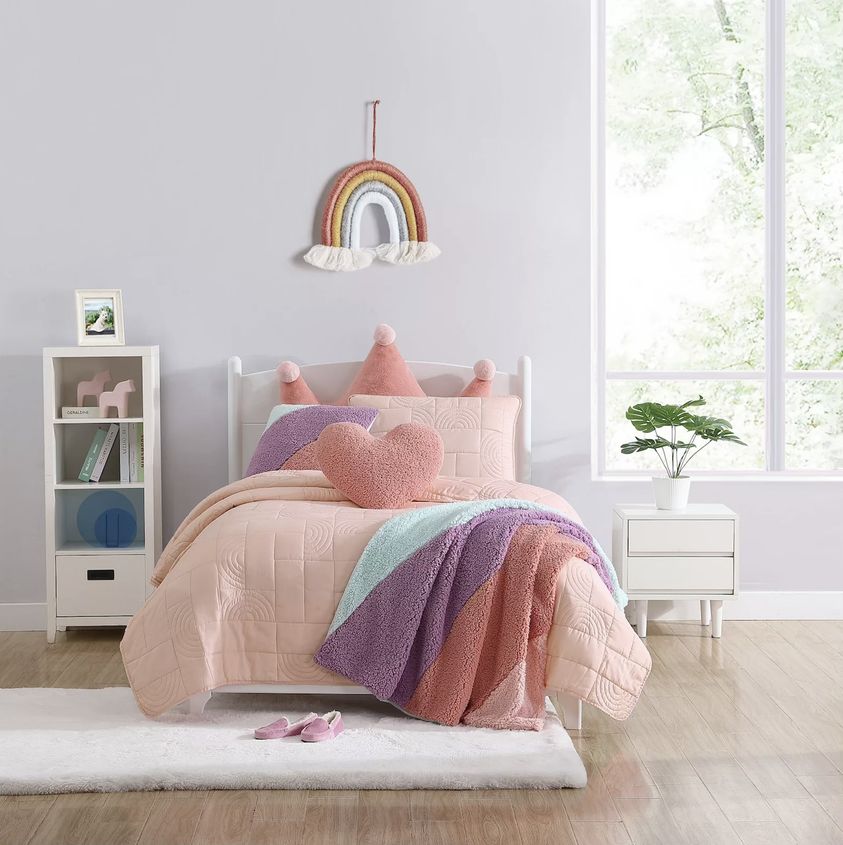 Koolaburra by UGG Lulu Kids Quilt