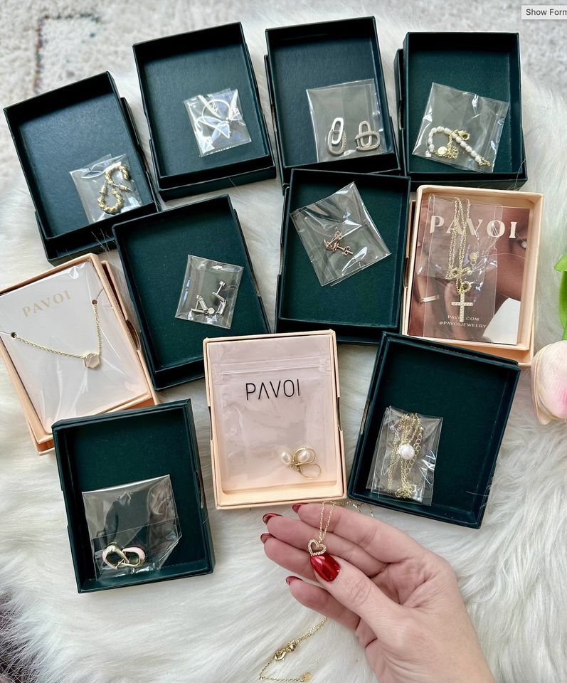 PAVOI Jewelry