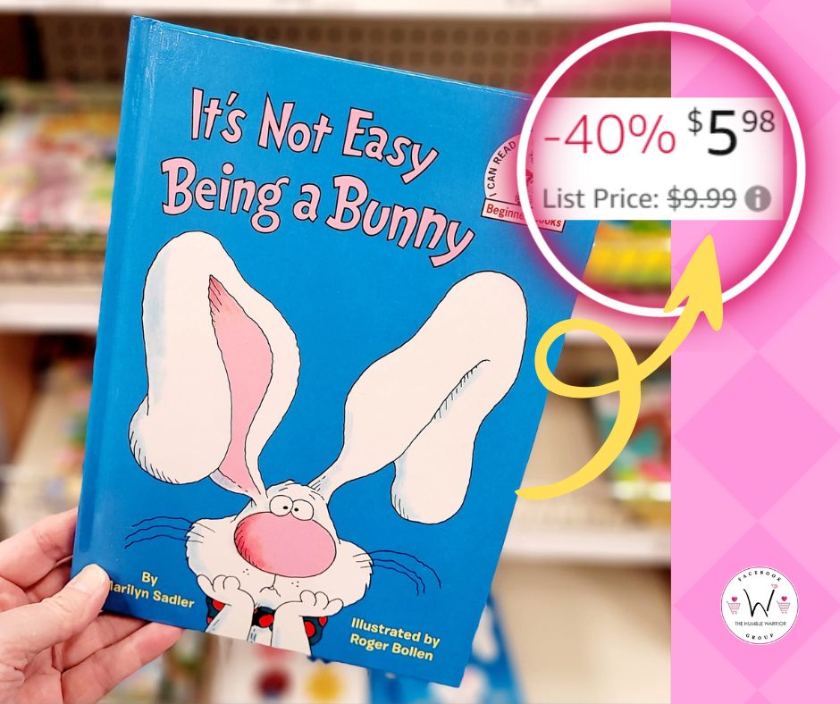 It’s Not Easy Being a Bunny!!
