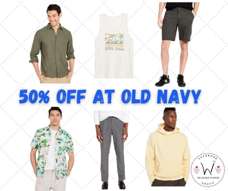 OLD NAVY SALE!!!!