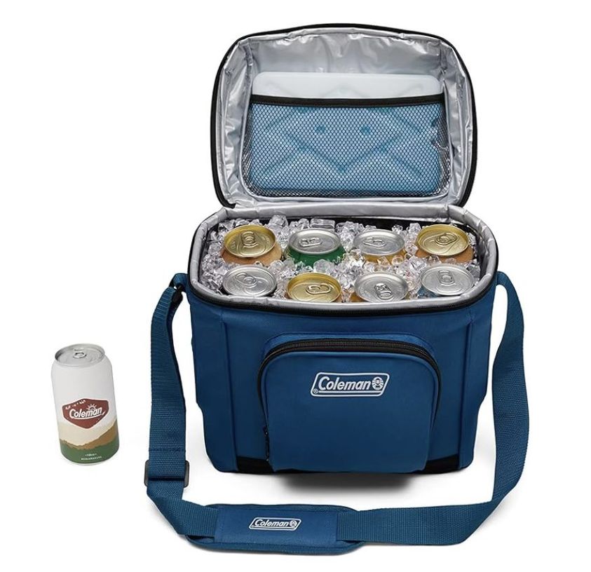 Coleman Chiller Series Insulated Soft Cooler