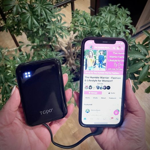 TG90° phone chargers