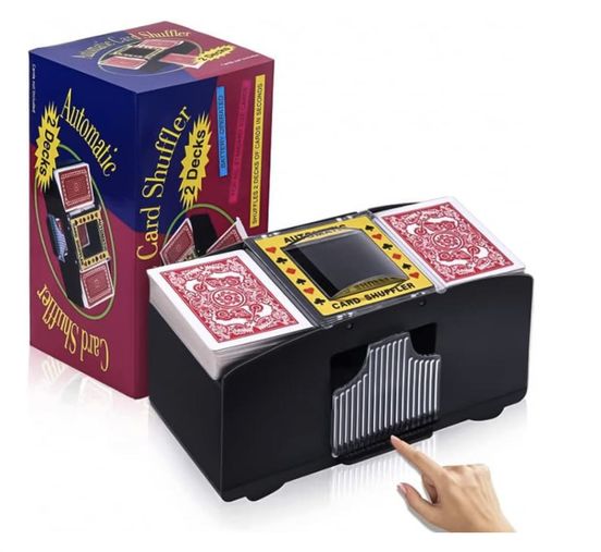 automatic card Shuffler