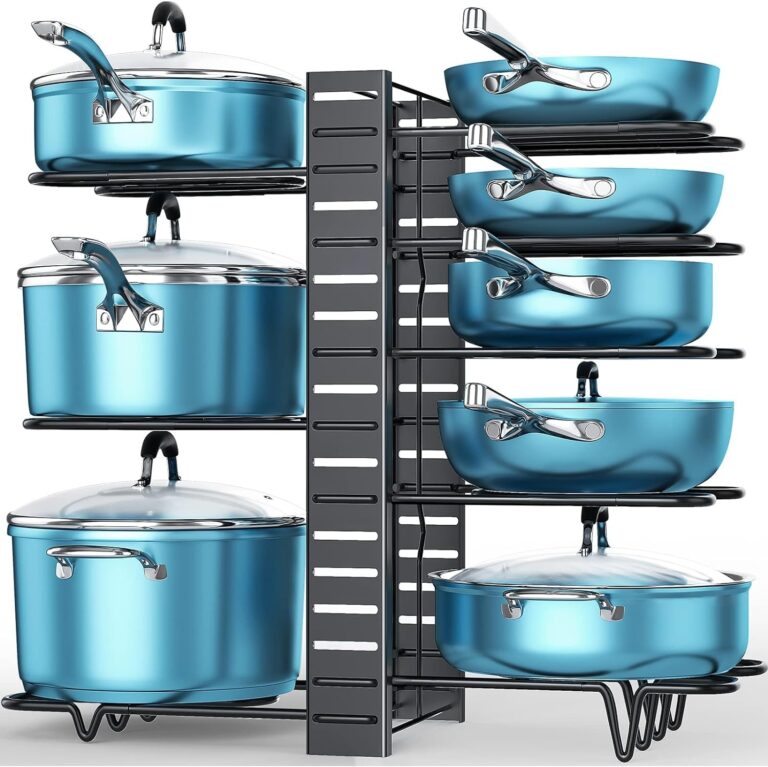 ORDORA Pots and Pans Organizer