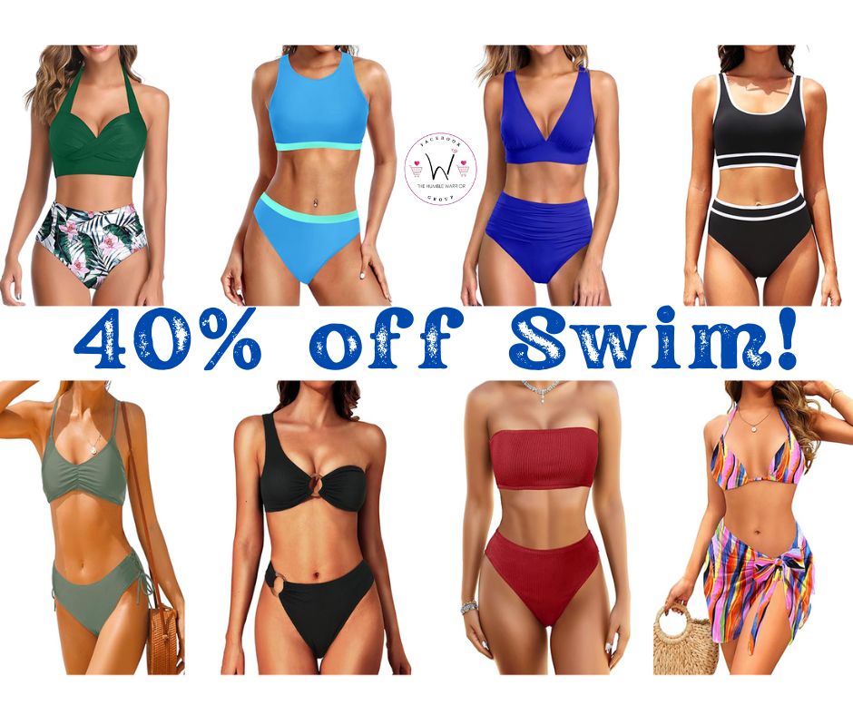 Yonique Swimsuits