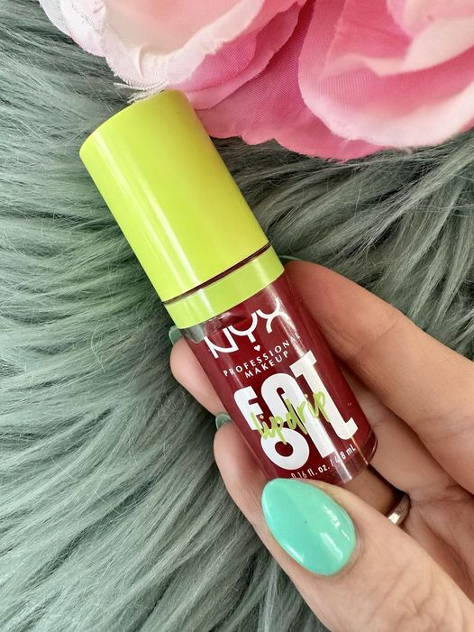 NYX Fat Lip Drip Oil