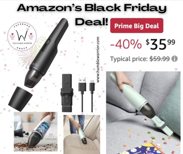 eufy by Anker, HomeVac H11, cordless vacuum