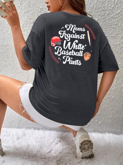 Baseball mamas!
