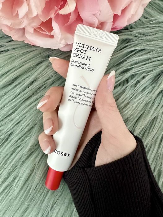 COSRX AC Collection Ultimate Spot Cream