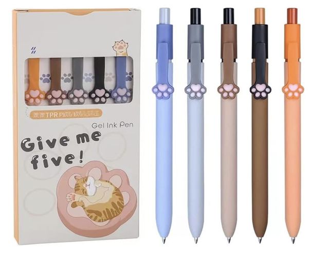 The cutest cat pens!