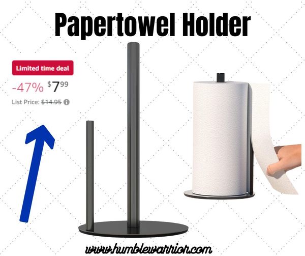Paper Towel Holder