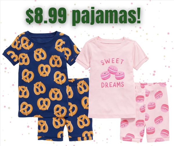 So many cute kid savings over at Old Navy today!