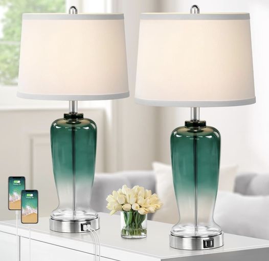 gorgeous lamps