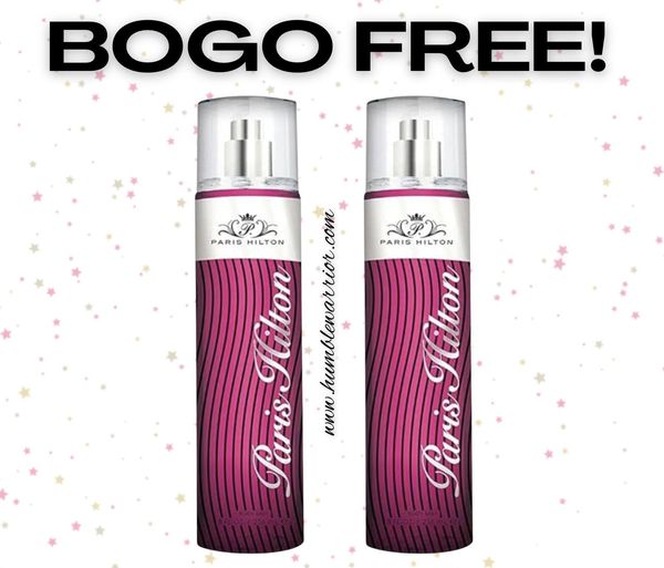 Paris Hilton Body Mist for Women