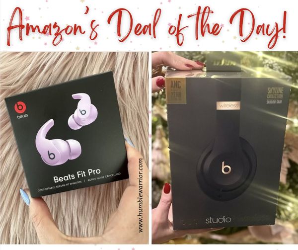Save up to 47% on Beats Headphones, Earbuds, and AppleCare!