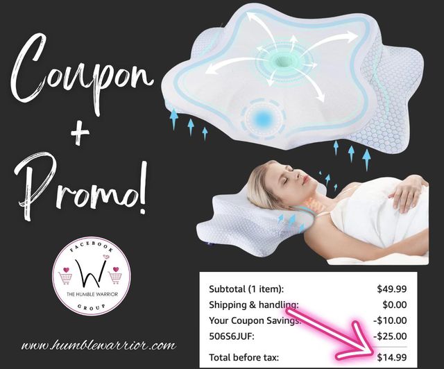 DONAMA cervical pillow