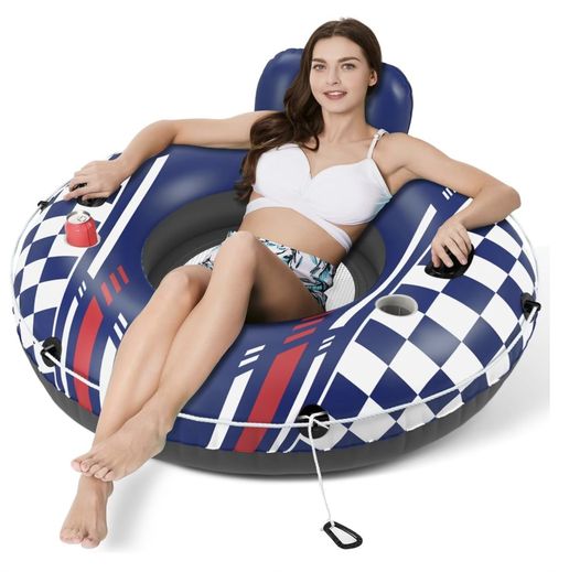 Jasonwell Inflatable River Tube Float