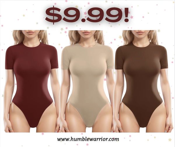fantastic short sleeve bodysuit