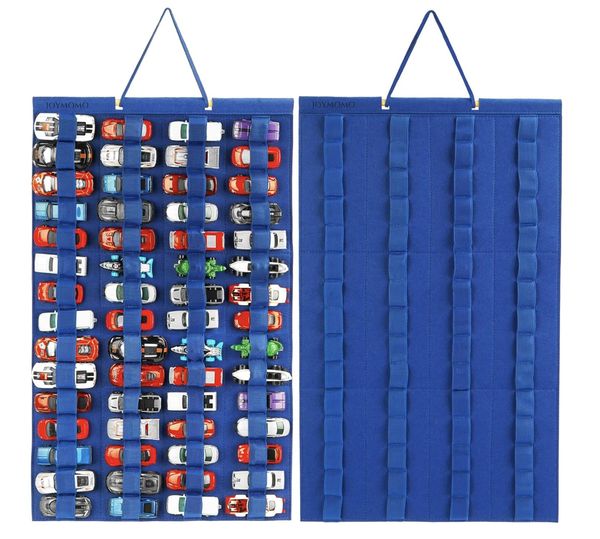 Felt Display Case for Hot Wheels