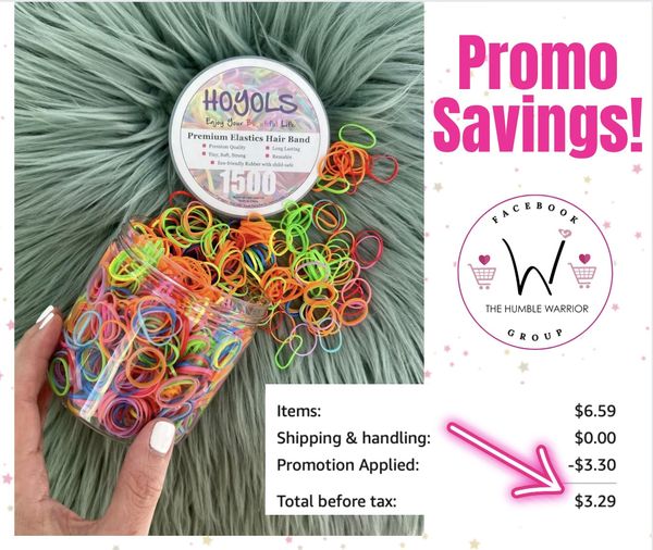 Hoyols hair bands