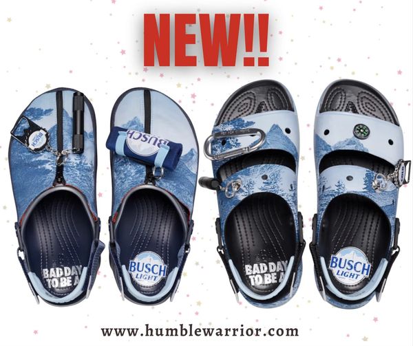 these Crocs are for you!